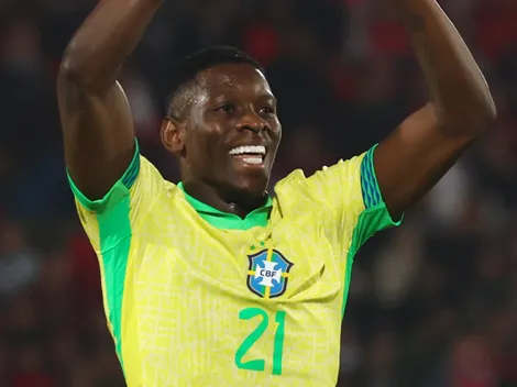 Como Luiz Henrique se encaixaria no Palmeiras de Abel Ferreira?