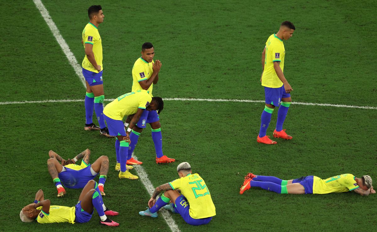 Mata-mata segue sendo problema da Seleção Brasileira e força mental será testada na Copa do Mundo