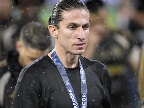 Entrevista de Filipe Luís pega mal nos bastidores do Flamengo