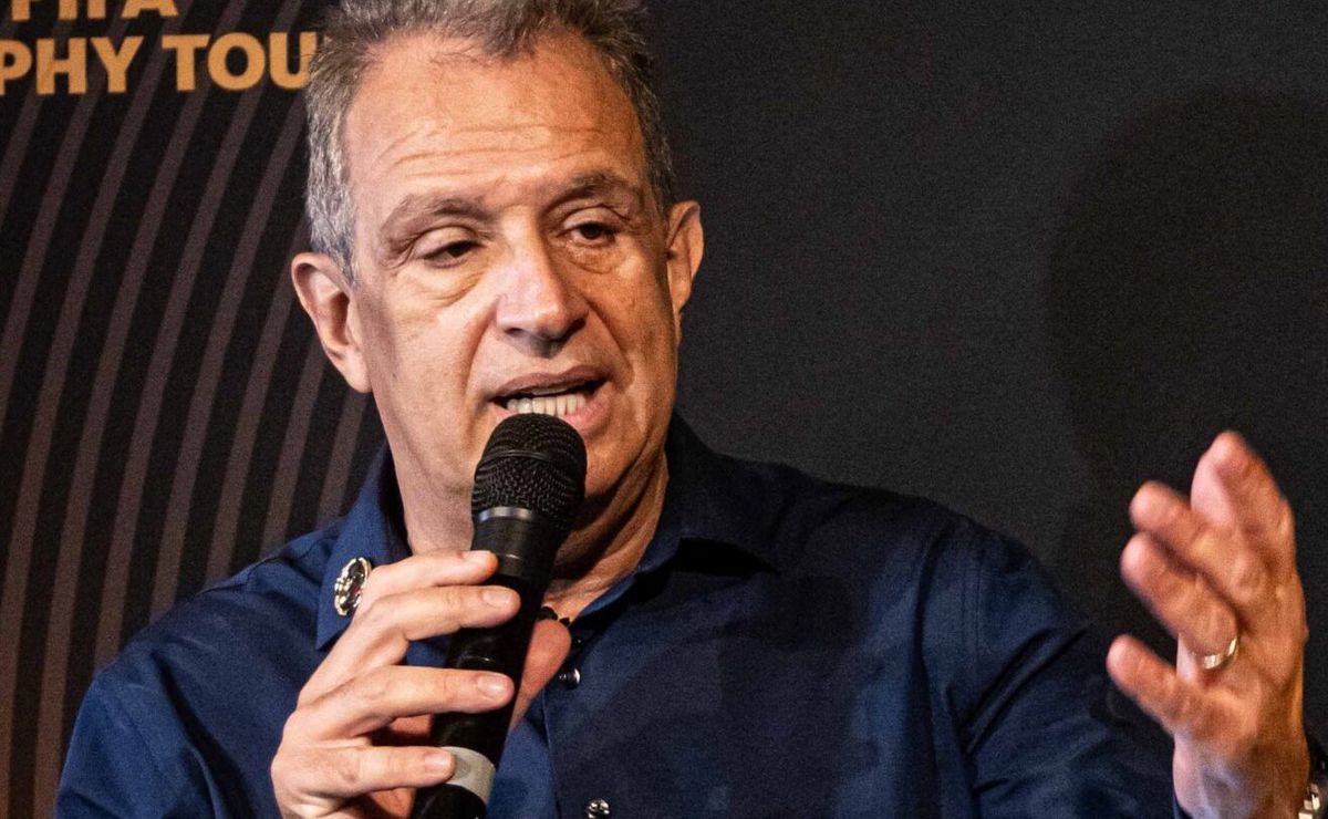 Bap dispara: “queremos os dois” sobre assinaturas do Flamengo com Danilo e Bruno Henrique