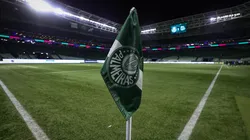 Vista geral do estadio Arena Allianz Parque para partida entre Palmeiras e Santos pelo campeonato Brasileiro A 2025. Foto: Fabio Giannelli/AGIF