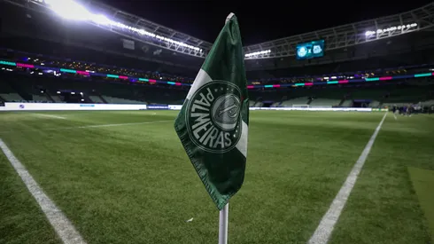 Vista geral do estadio Arena Allianz Parque para partida entre Palmeiras e Santos pelo campeonato Brasileiro A 2025. Foto: Fabio Giannelli/AGIF