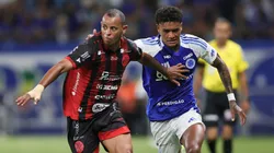 Cruzeiro x Pouso Alegre. Foto: Gilson Lobo/AGIF