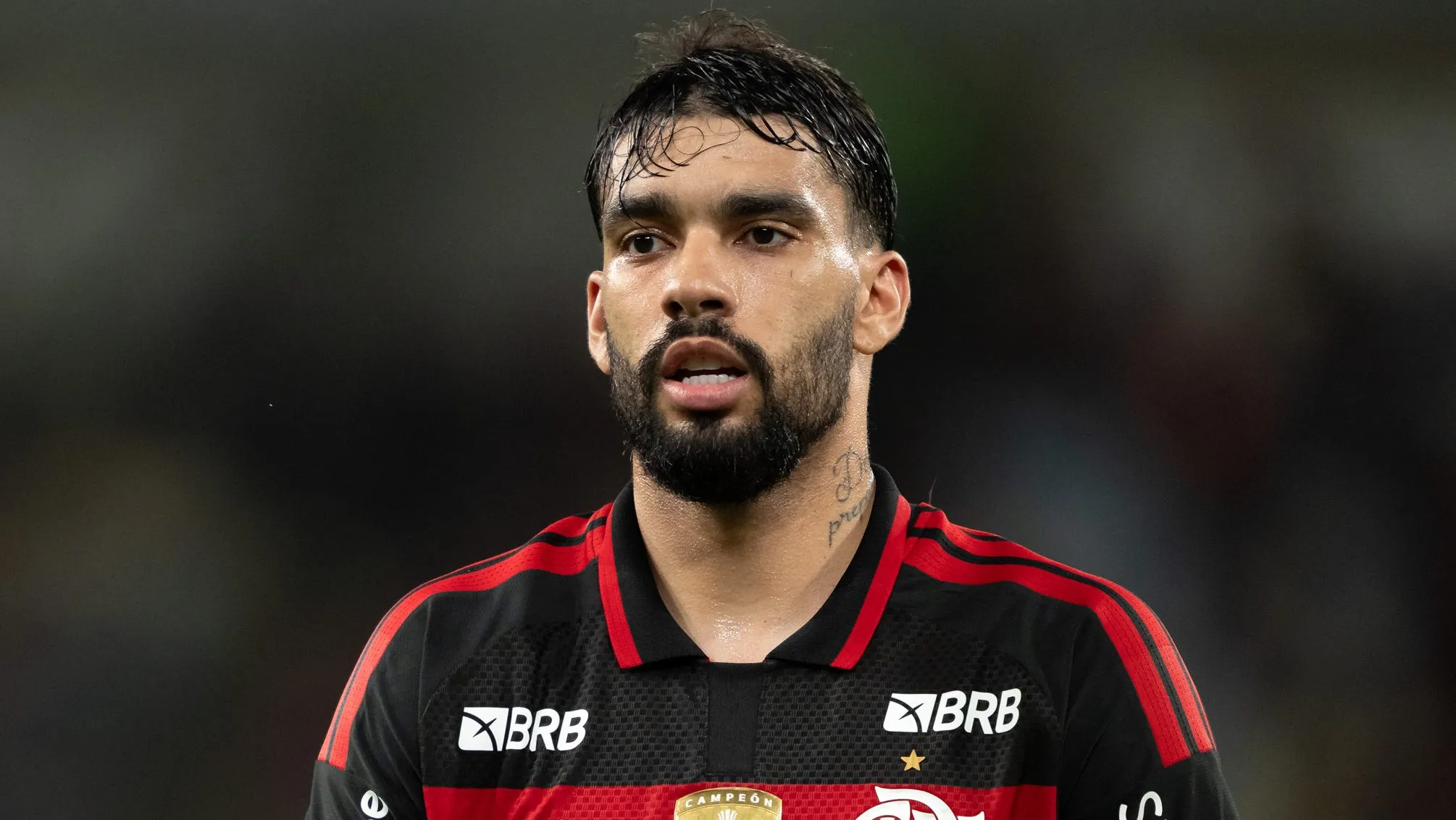 Lucas Paquetá, meia do Flamengo
