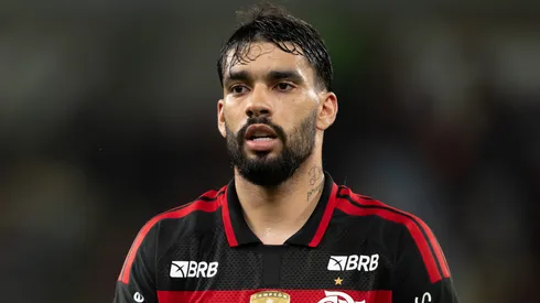 Lucas Paquetá, meia do Flamengo