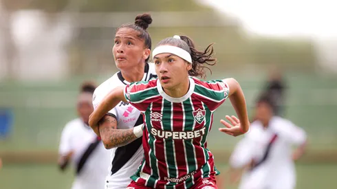 Fluminense e Vasco disputam clássico neste sábado – Foto: Foto: Marina Garcia/Fluminense