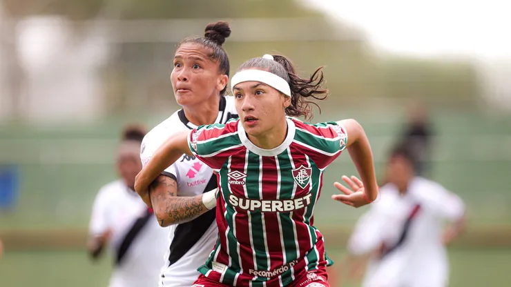Fluminense e Vasco disputam clássico neste sábado - Foto: Foto: Marina Garcia/Fluminense