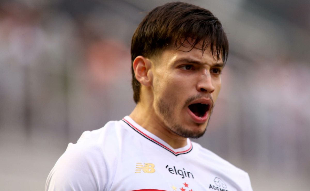 Bobadilla vive grande fase no São Paulo e atrai o interesse de Brighton, Real Betis e Como