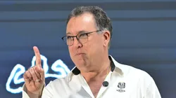 Marcelo Teixeira no Santos