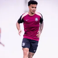 Kaio César desfalca Corinthians na semi