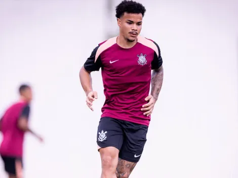 Kaio César desfalca Corinthians na semi