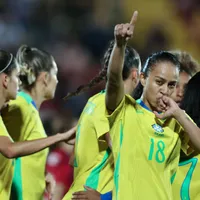 Seleção Feminina goleia Costa Rica e estreia 2026 com vitória