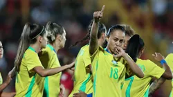 Seleção Feminina goleou a Costa Rica em amistoso - Foto: Lívia Villas Boas / Staff Images / CBF