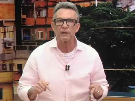 Craque Neto se rende a Neymar após atuação em Santos x Vasco