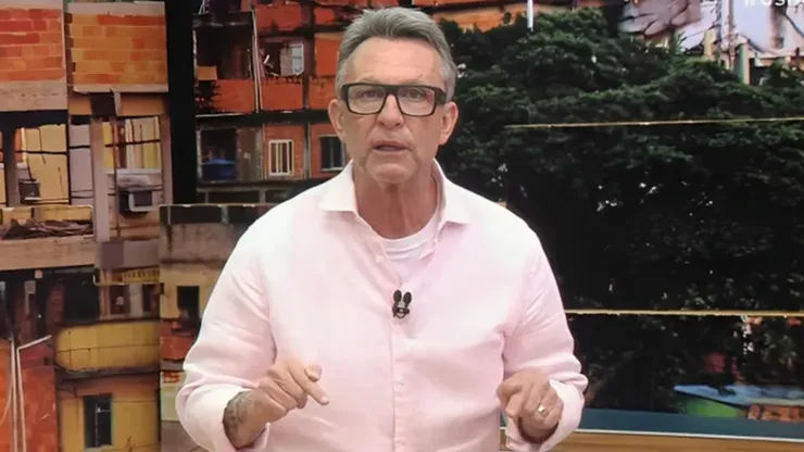 Craque Neto rasgou elogios a Neymar