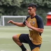 Ryan Francisco pode reforçar o São Paulo