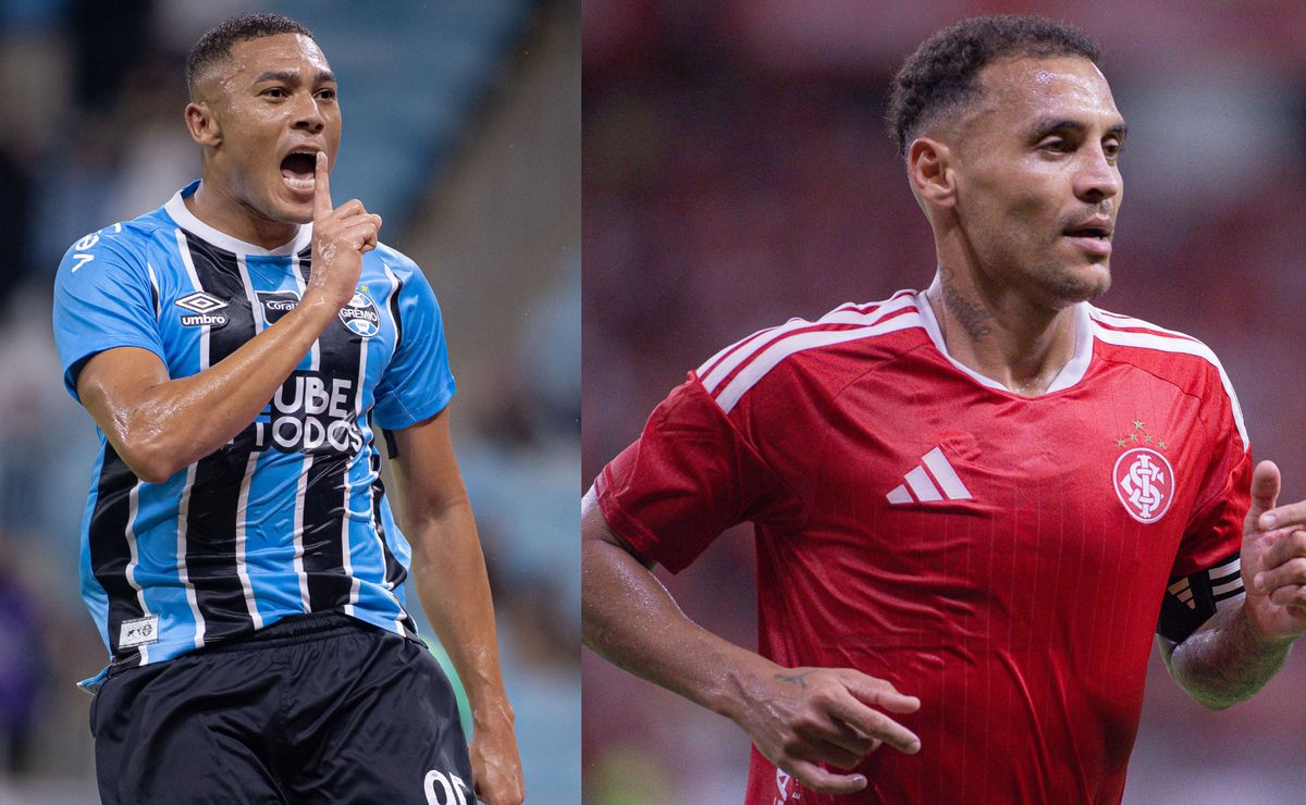 Grêmio x Internacional: vidente joga as cartas, crava resultado e prevê tensão no Gre-Nal