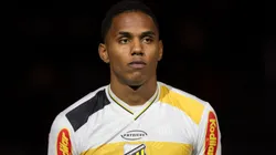 Dantas, do Novorizontino, é um dos alvos do Fluminense - Foto: Robson Mafra/AGIF