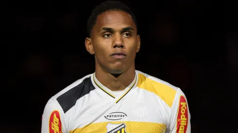 Dantas, do Novorizontino, é um dos alvos do Fluminense – Foto: Robson Mafra/AGIF