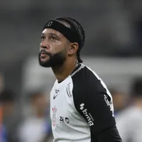Memphis Depay mira encerrar jejum em Novorizontino x Corinthians