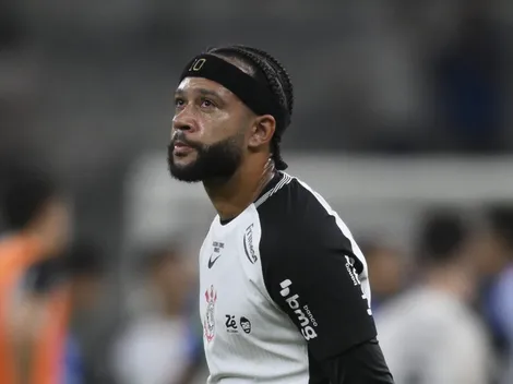 Memphis Depay mira encerrar jejum em Novorizontino x Corinthians