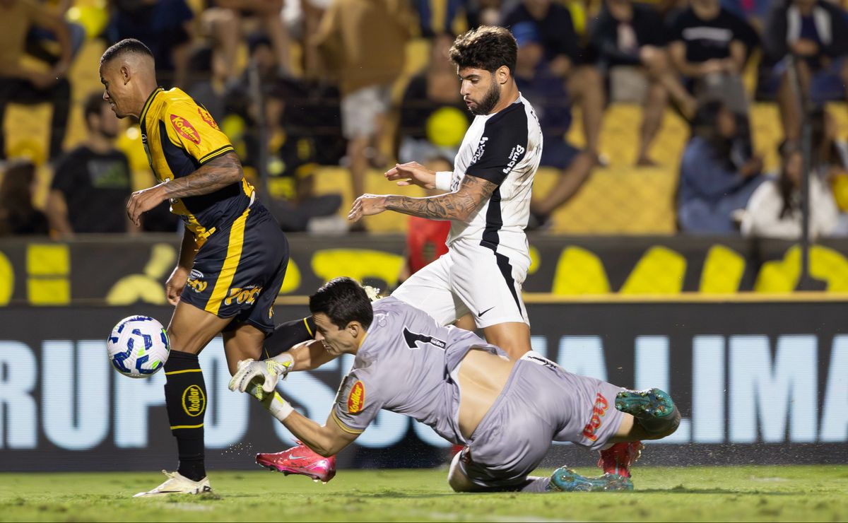 Corinthians aposta em bom histórico no Jorjão antes da semifinal do Paulistão contra o Novorizontino