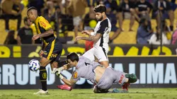 Yuri Alberto, jogador do Corinthians durante partida contra o Novorizontino no estadio Jorge Ismael de Biasi pela Copa Do Brasil 2025. Foto: Joisel Amaral/AGIF