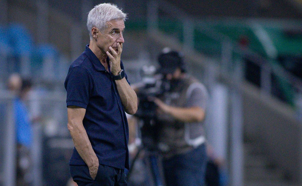 Gre-Nal 450: Grêmio confirma desfalques de Villasanti, Braithwaite e mais dois jogadores