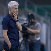 Luís Castro confirma desfalques no Grêmio para o Gre-Nal