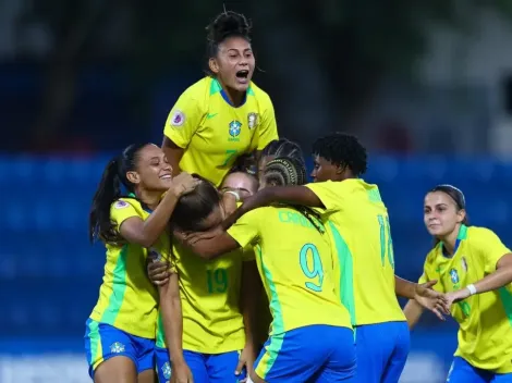 Onde assistir Brasil x Venezuela no Sul-Americano Feminino Sub-20