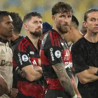 Flamengo intensifica crise e jogadores estão insatisfeitos com pressão