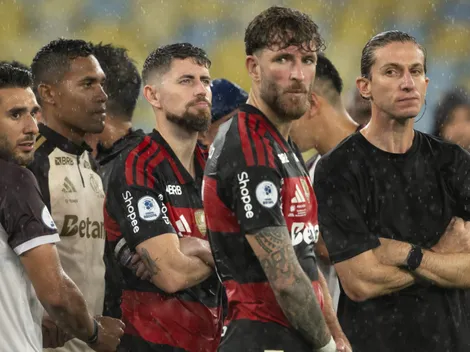 Flamengo intensifica crise e jogadores estão insatisfeitos com pressão