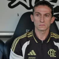 Cinco desfalques viram problema para Filipe Luís no Flamengo