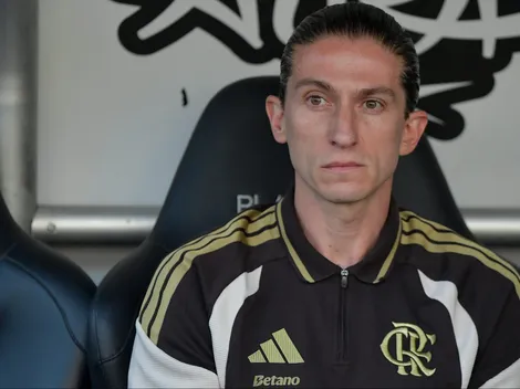 Cinco desfalques viram problema para Filipe Luís no Flamengo