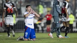 Kuscevic é um dos alvos do Santos - Foto: Jorge Rodrigues/AGIF