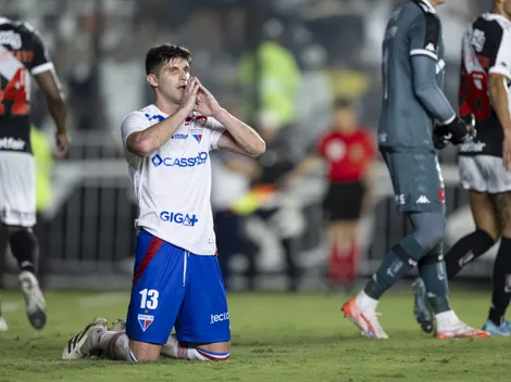 Santos mira Kuscevic, do Fortaleza, para reforçar o sistema defensivo