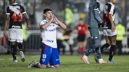 Kuscevic é um dos alvos do Santos – Foto: Jorge Rodrigues/AGIF