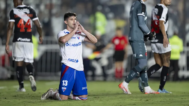 Kuscevic é um dos alvos do Santos - Foto: Jorge Rodrigues/AGIF