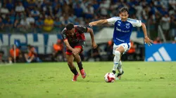 Cruzeiro x Pouso Alegre. Foto: Alessandra Torres/AGIF