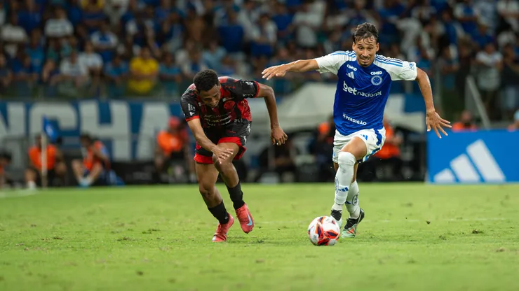 Cruzeiro x Pouso Alegre. Foto: Alessandra Torres/AGIF