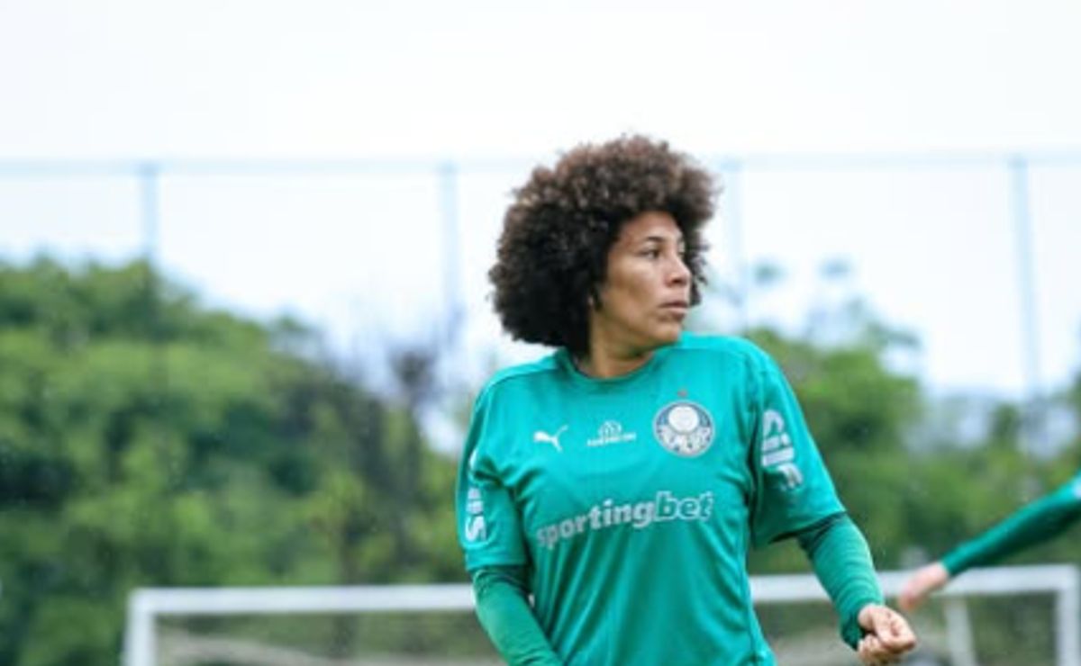 Meia do Palmeiras é convocada para defender a Seleção do Equador em amistosos internacionais