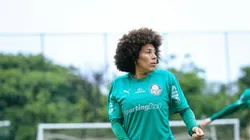 Espinales vai defender o Equador na Data FIFA - Foto: Paloma Cassiano/Palmeiras