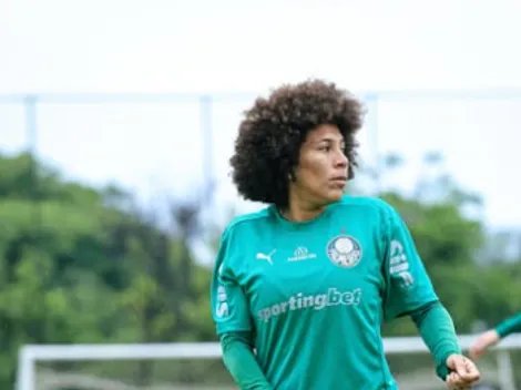 Espinales, meia do Palmeiras, é convocada pela Seleção do Equador