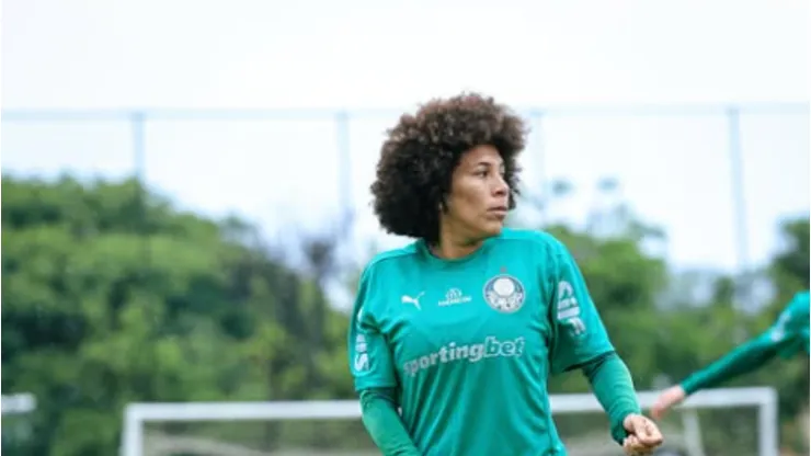 Espinales vai defender o Equador na Data FIFA - Foto: Paloma Cassiano/Palmeiras