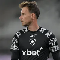 Botafogo define relacionados para semifinal sem o goleiro Neto