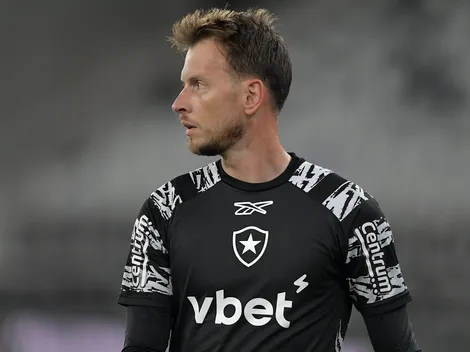 Botafogo define relacionados para semifinal sem o goleiro Neto