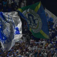 Máfia Azul pede saída de Tite do Cruzeiro