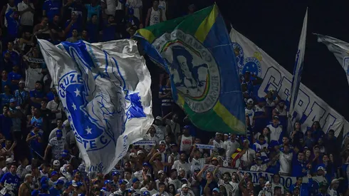 Torcida Organizada pede melhora de alguns jogadores do Cruzeiro