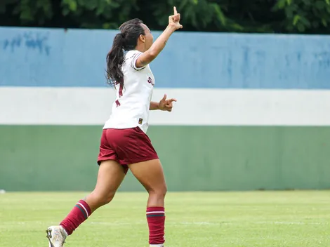 Fluminense supera Vasco na terceira rodada da Copa Rio Feminina
