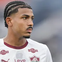 John Kennedy exalta Zubeldía e vive recomeço no Fluminense